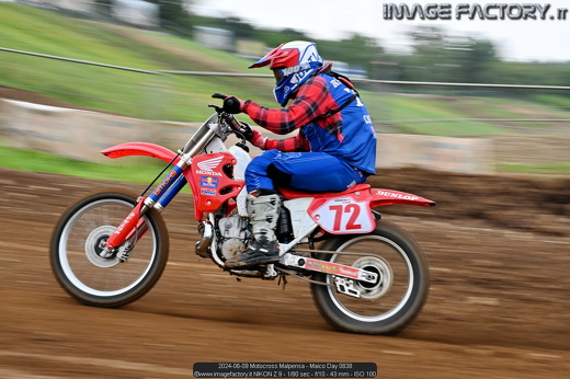 2024-06-09 Motocross Malpensa - Maico Day 0838
